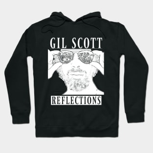 Gil Scott Hoodie